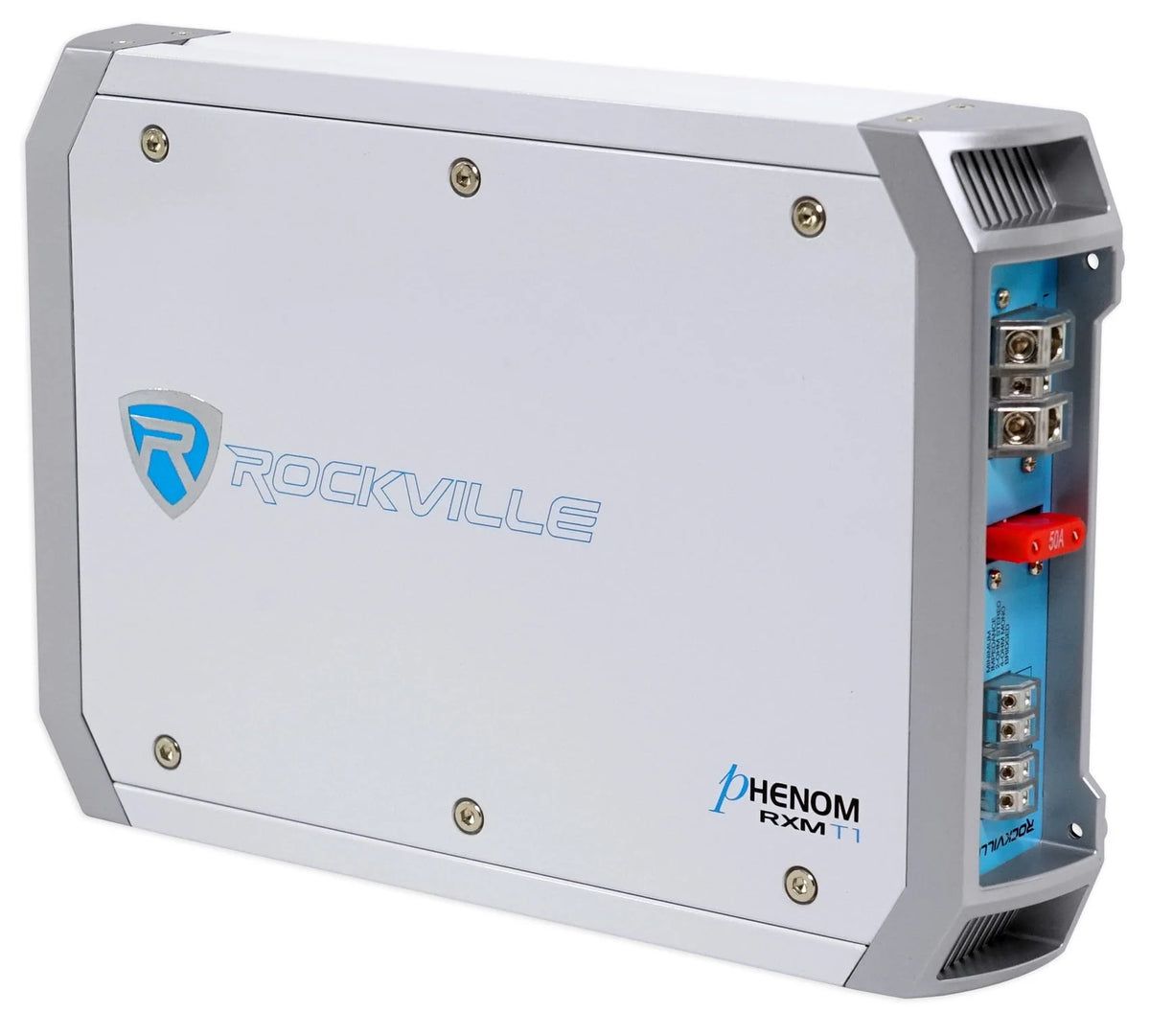1500 Watt 2 Channel Marine Amplifier N46132