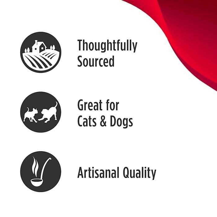 Bone Broth Wet Dog & Cat Food Topper J1120
