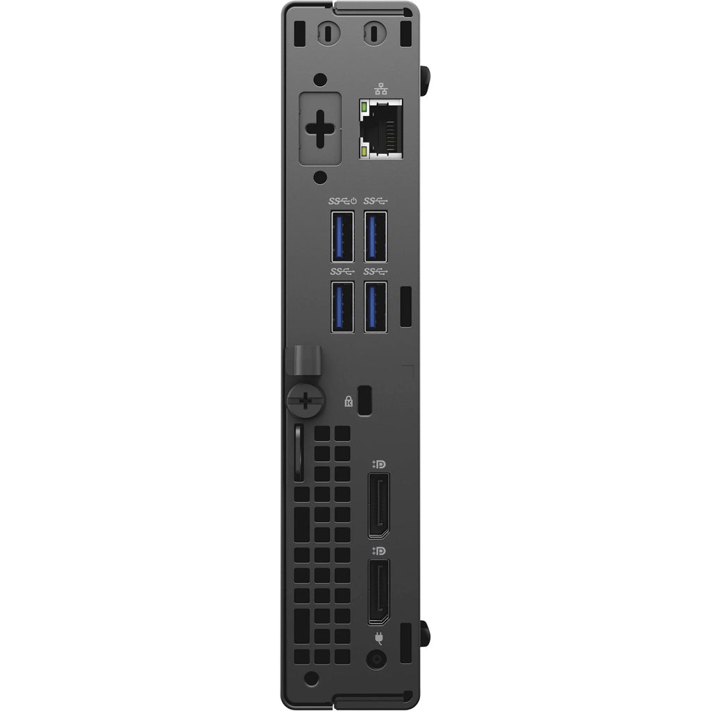Refurbished Micro PC i5 32GB DDR4 2TB NVMe SSD Win 11 Pro H389667