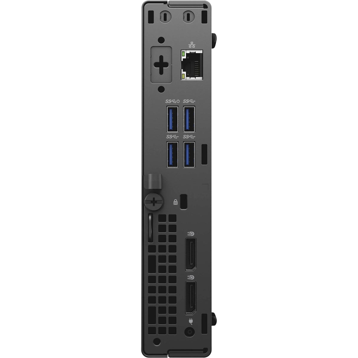Refurbished Micro PC i5 32GB DDR4 2TB NVMe SSD Win 11 Pro H389667