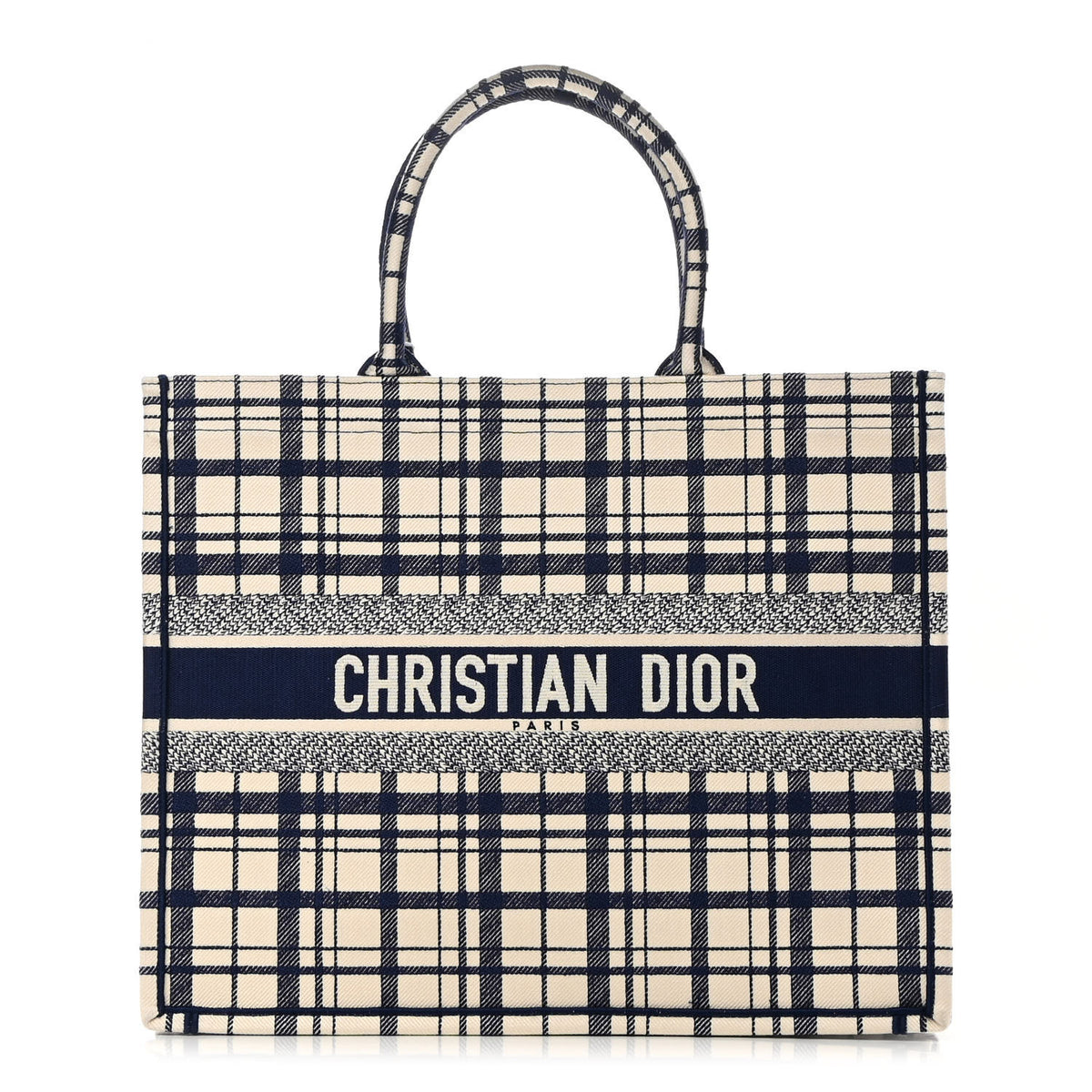 Medium Book Tote L22638
