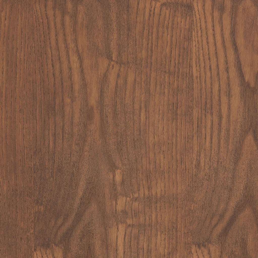 Ash Walnut Finished Wood 6-Drawer Dresser S620793