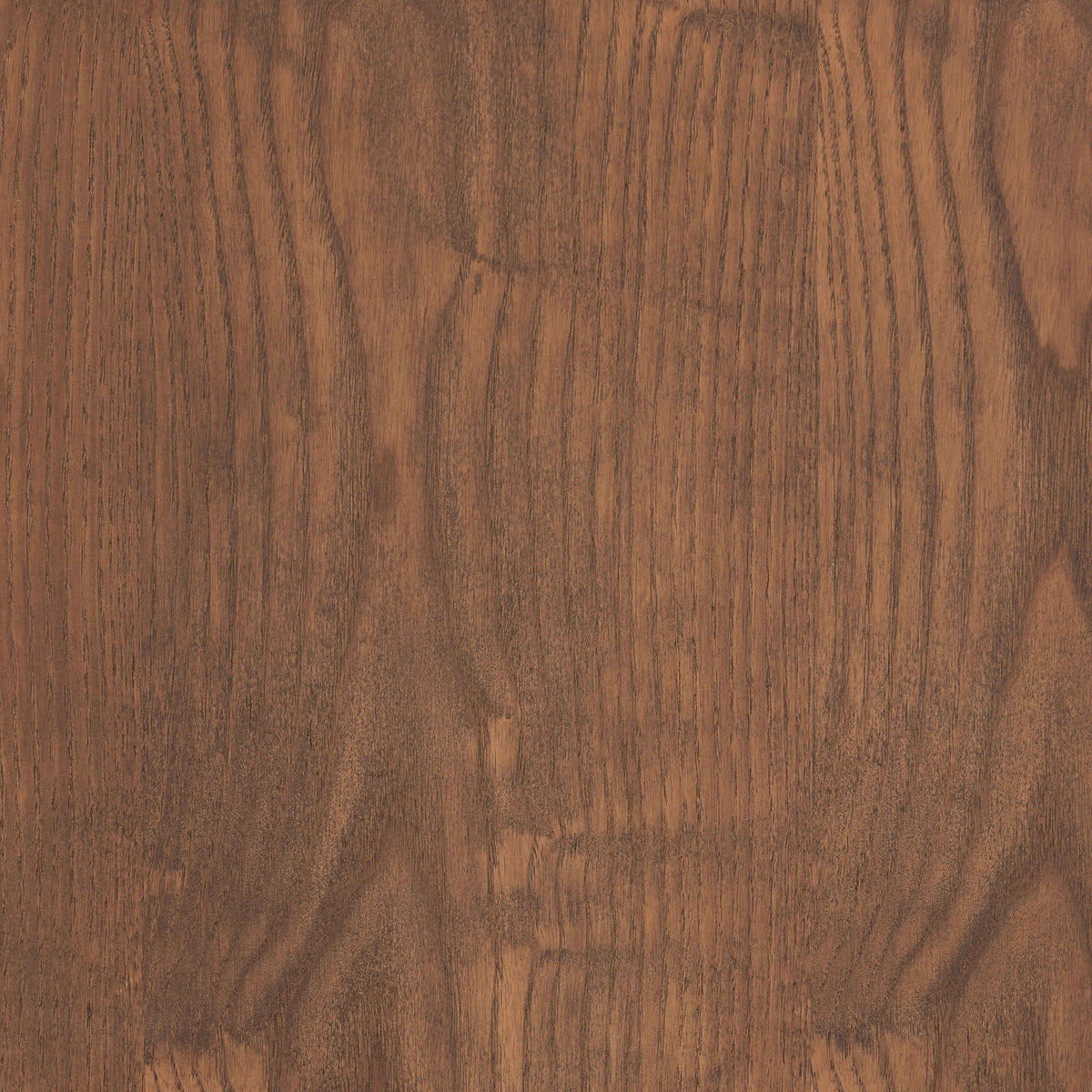 Ash Walnut Finished Wood 6-Drawer Dresser S620793