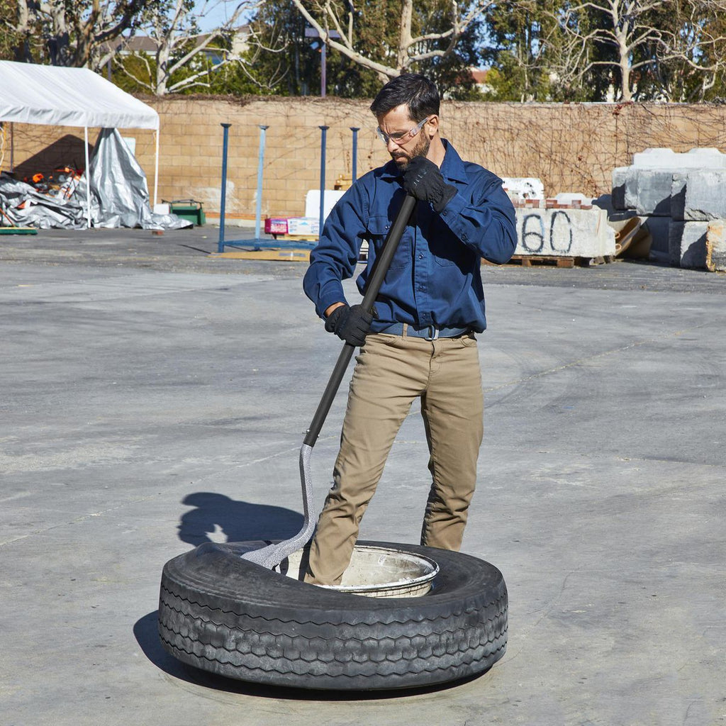 Manual Truck Tire Changer R301