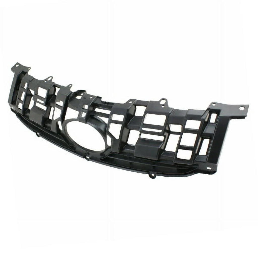 Black Front Grille Assembly H68565