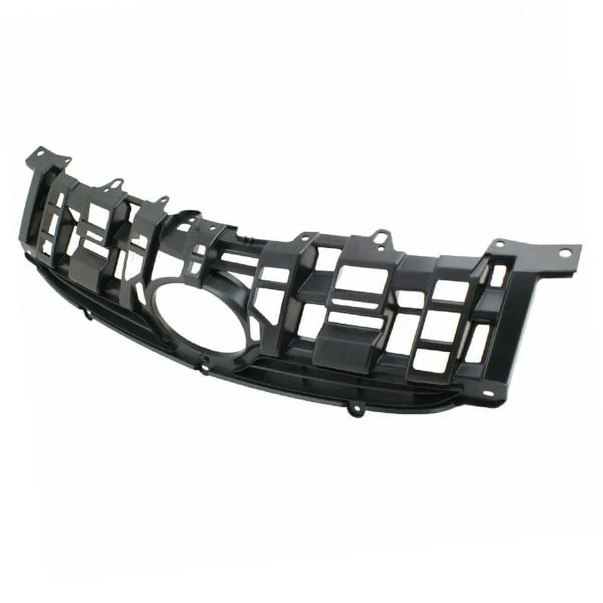 Black Front Grille Assembly H68565