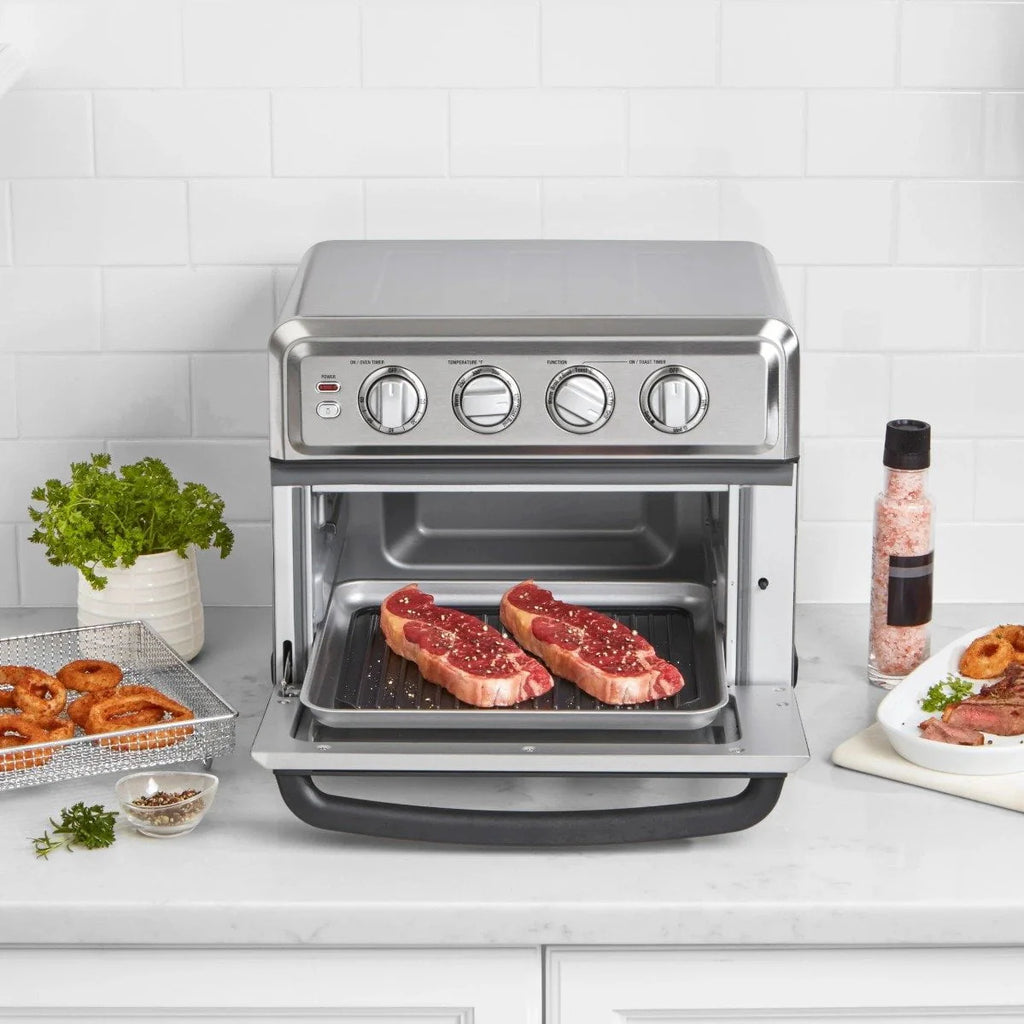 Air-Fryer Toaster Oven with Grill L97174