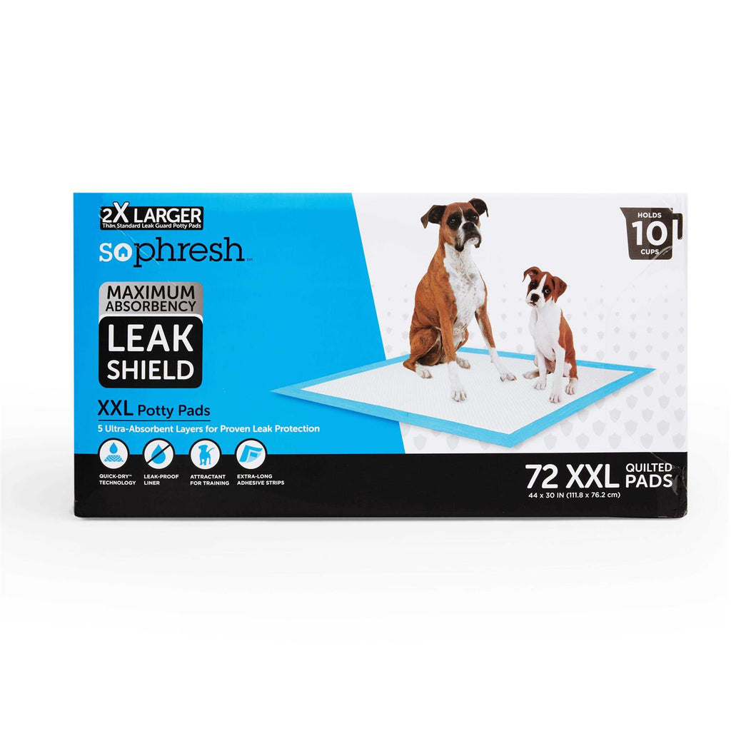 XX-Large Leak Shield Potty Pads K94180