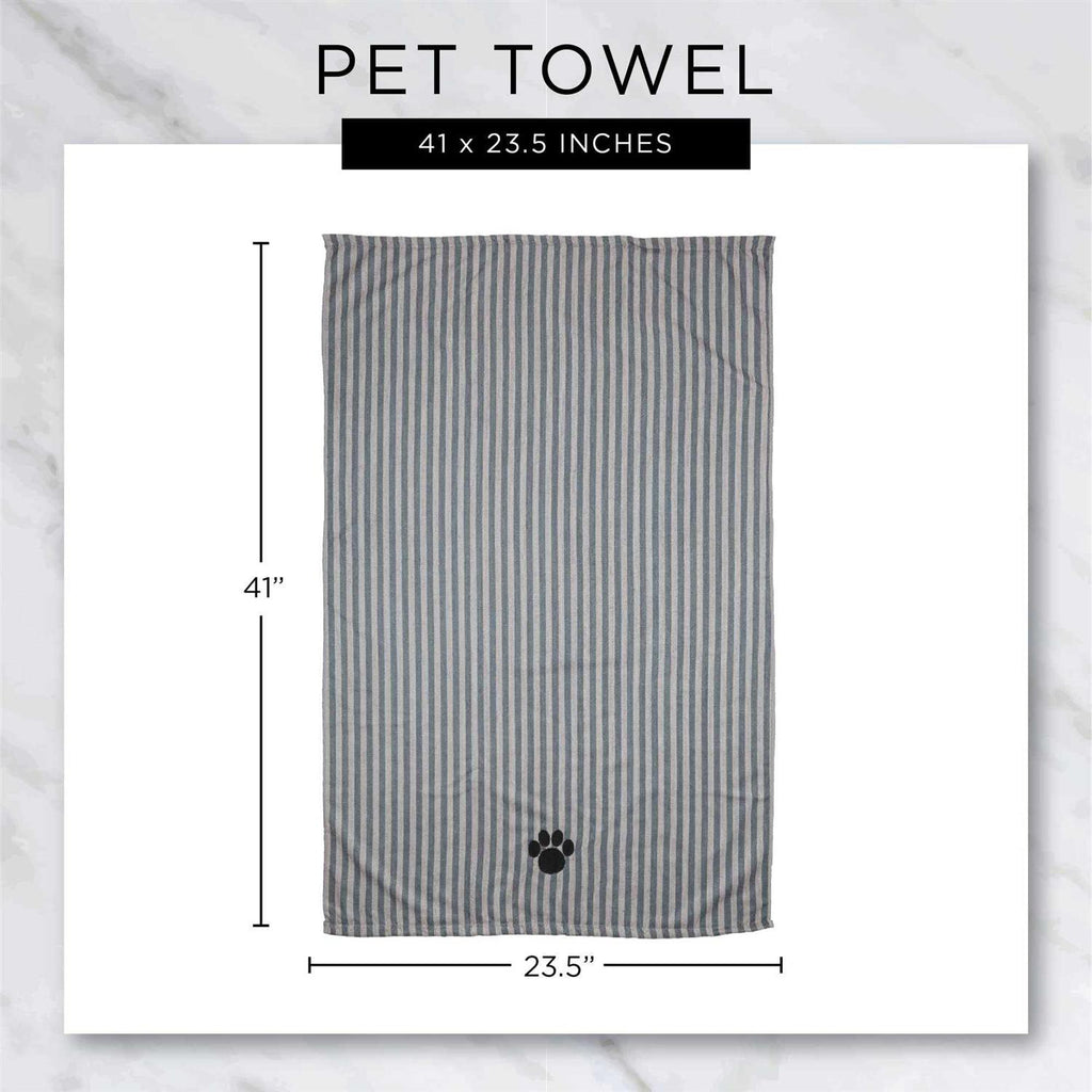 Microfiber Pet Towel F3533