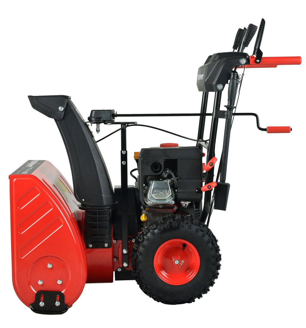 24 in. 212cc 2-Stage Gas Snow Blower I439529