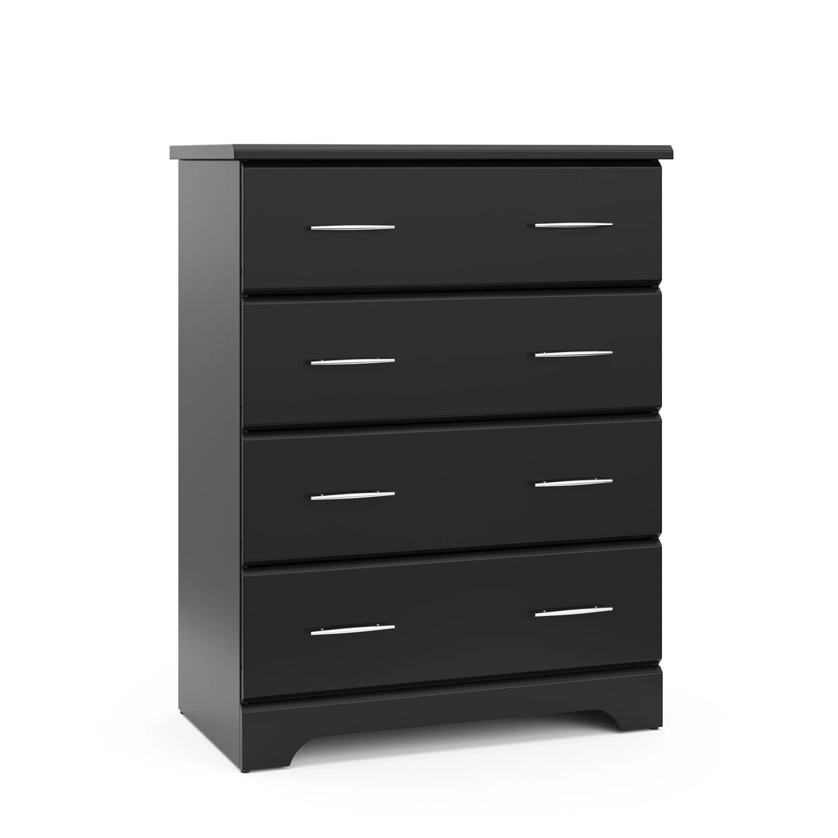 4 Drawer Espresso Nursery Dresser J719596