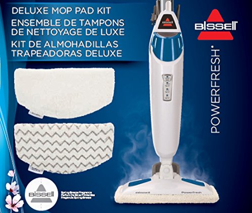 Steam Mop Pads with Fragrance Discs L759262