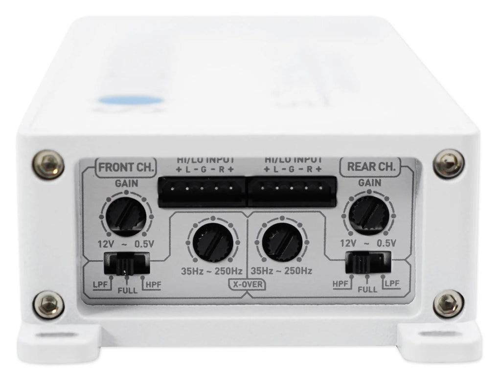 4 Channel 1,000 Watts Class D Micro Amp F796