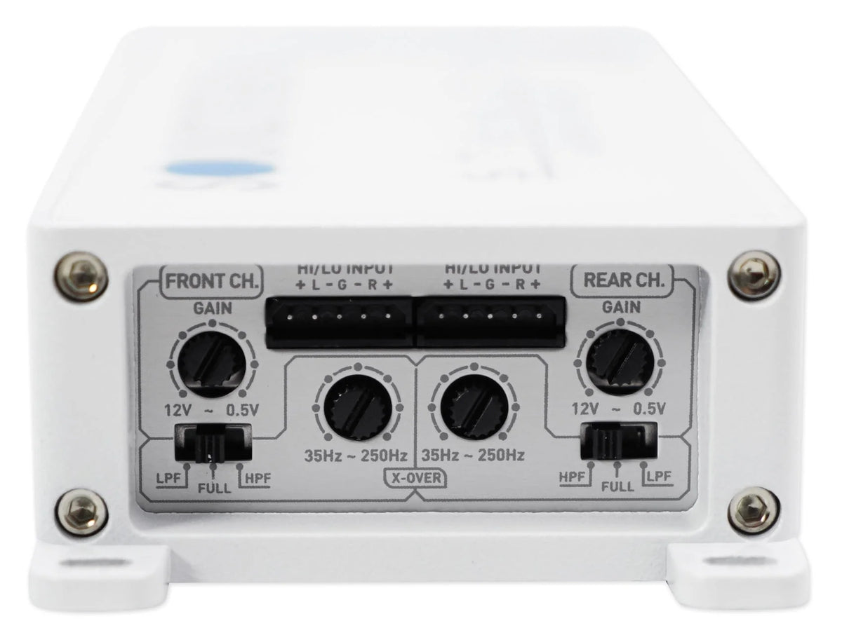 4 Channel 1,000 Watts Class D Micro Amp F796