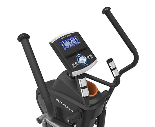 Elliptical Trainer Machine with Adjustable Stride I619710