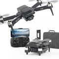 Mini Drone with Camera, FPV RC Quadcopter, Foldable Drone with Carry Case W643