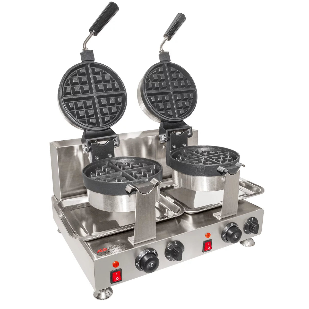 Belgian Waffle Iron N7134