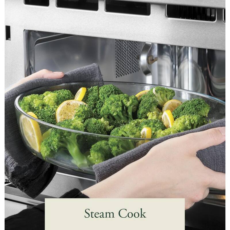 30 in. Electric Wall Oven and Microwave Combo U255