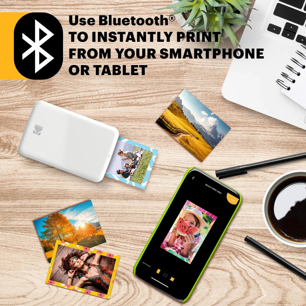 Instant Photo Printer T71233