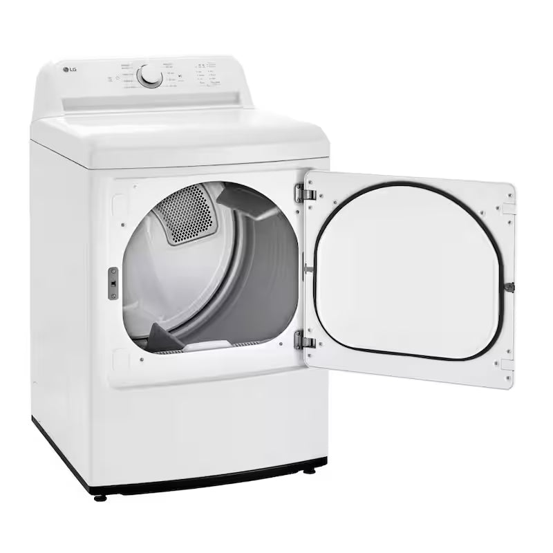 7.3 Cu.Ft. Vented Gas Dryer in White M35147