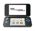 Refurbished Black Turquoise 2DS XL I70005