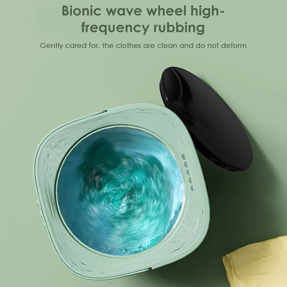 Portable Washing Machine Green R533470
