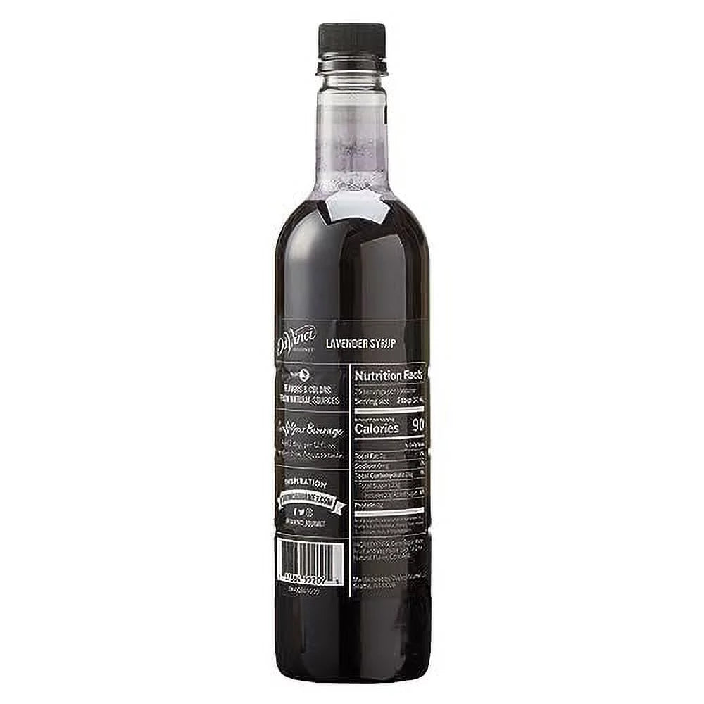 Lavender Syrup 25.4 fl oz U9686