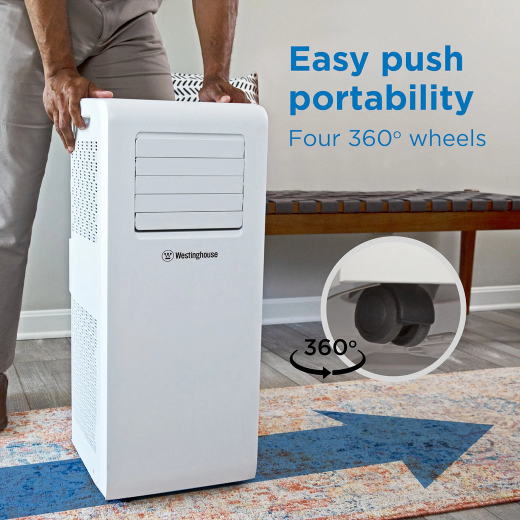 10,000 BTU Portable Air Conditioner R433