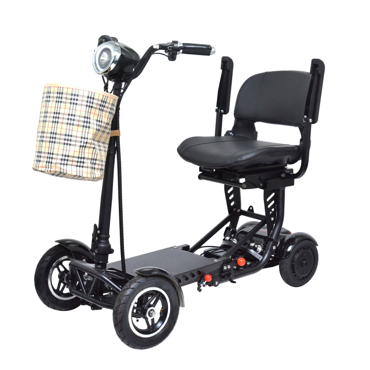 Electric Medical Scooter with Large Seat O7614