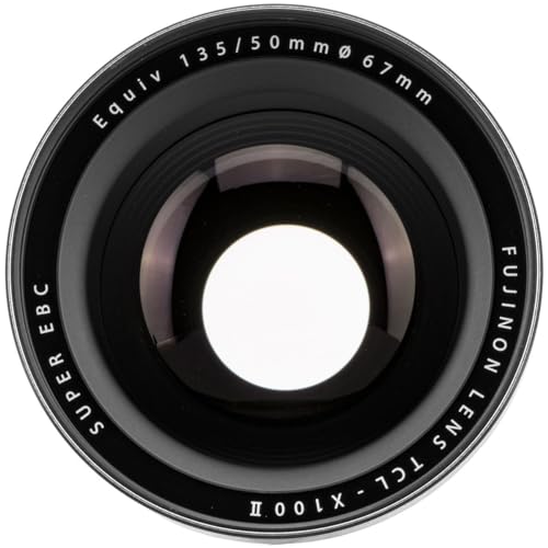 Silver Tele Conversion Lens C306