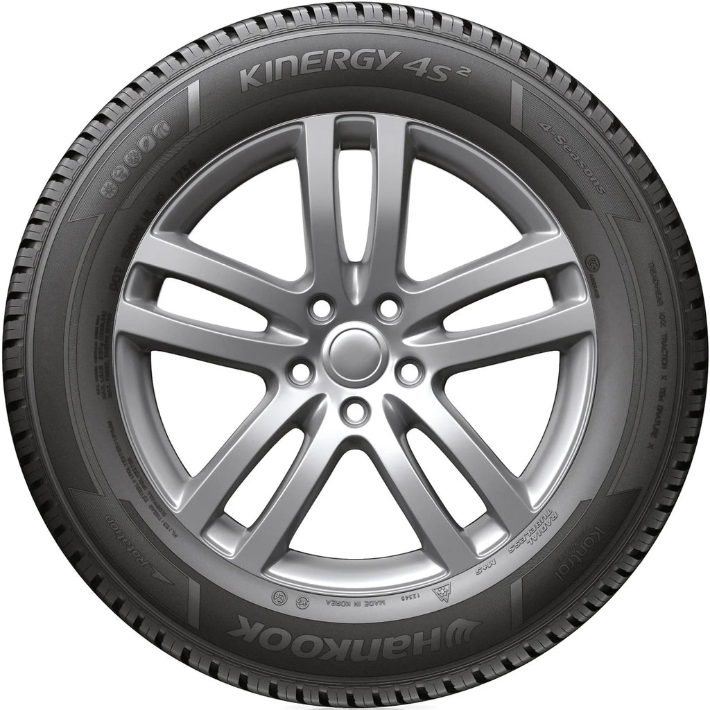 215/55R17 94V All Weather Passenger Tire O73150