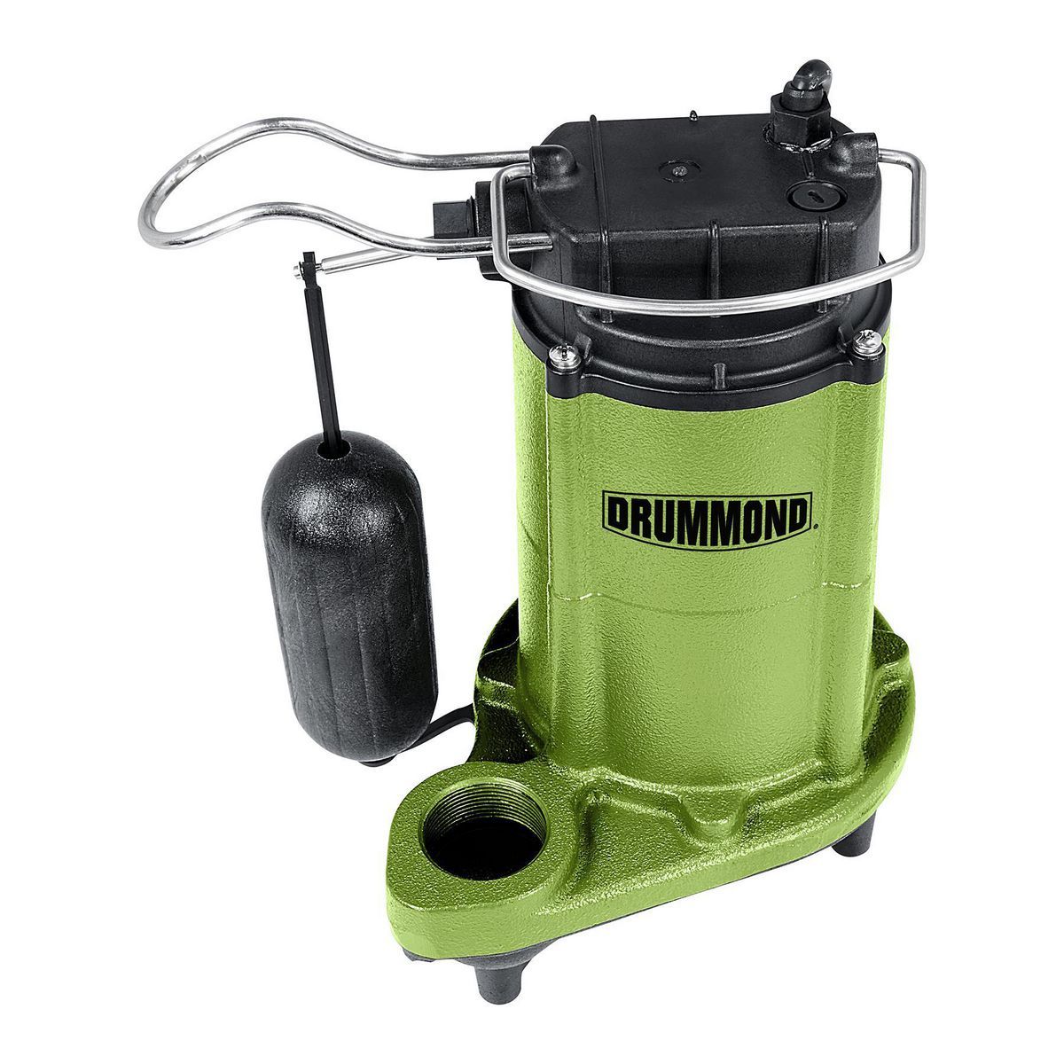 3/4 HP Submersible Sump-Effluent Pump 5400 GPH D4209