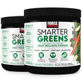 Unflavored Greens Superfood Powder with Vitamins Minerals & Probiotics W810
