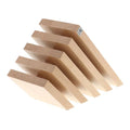 Magnetic Knife Block in Natural Beechwood O46323