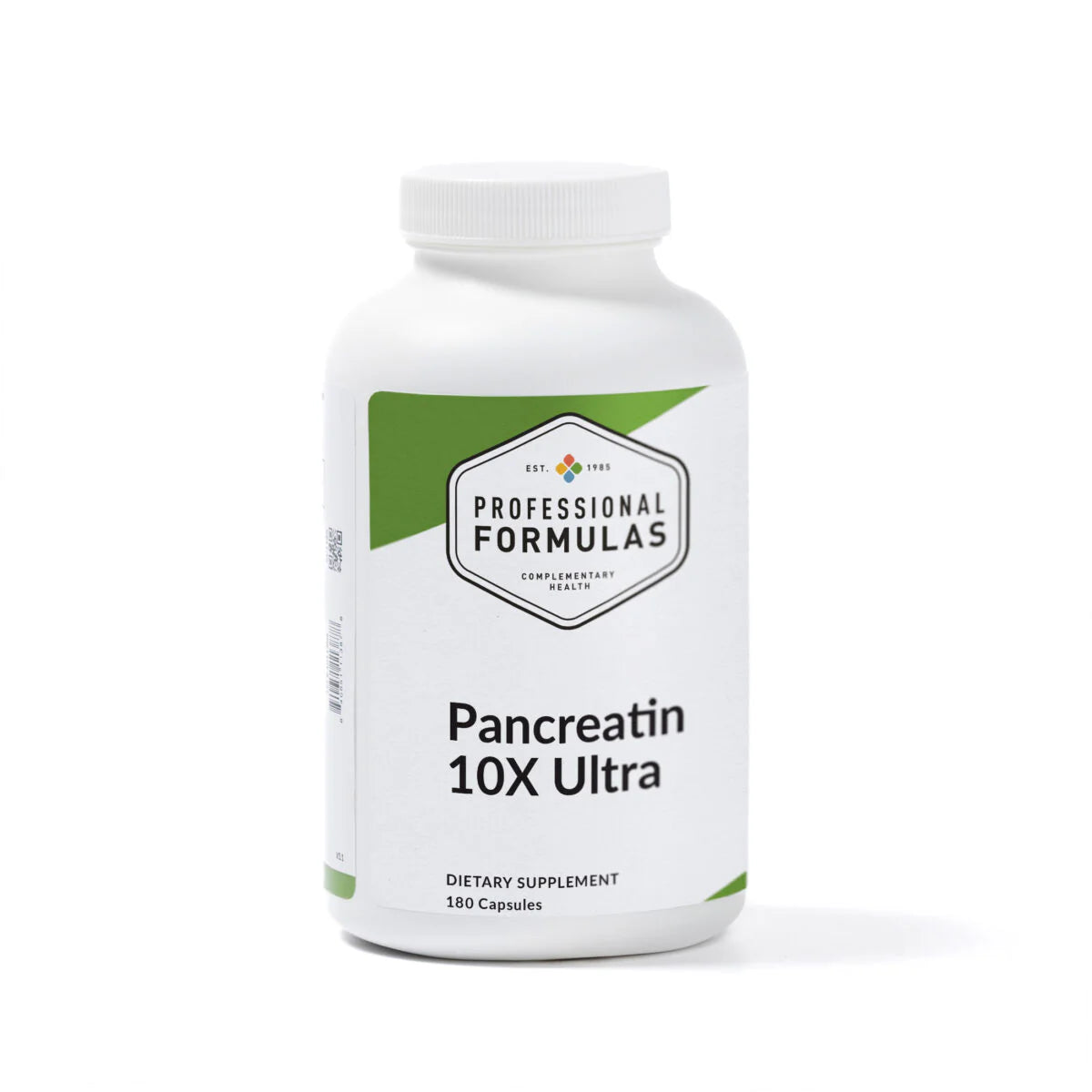 Pancreatin 10X 180 caps Y51948