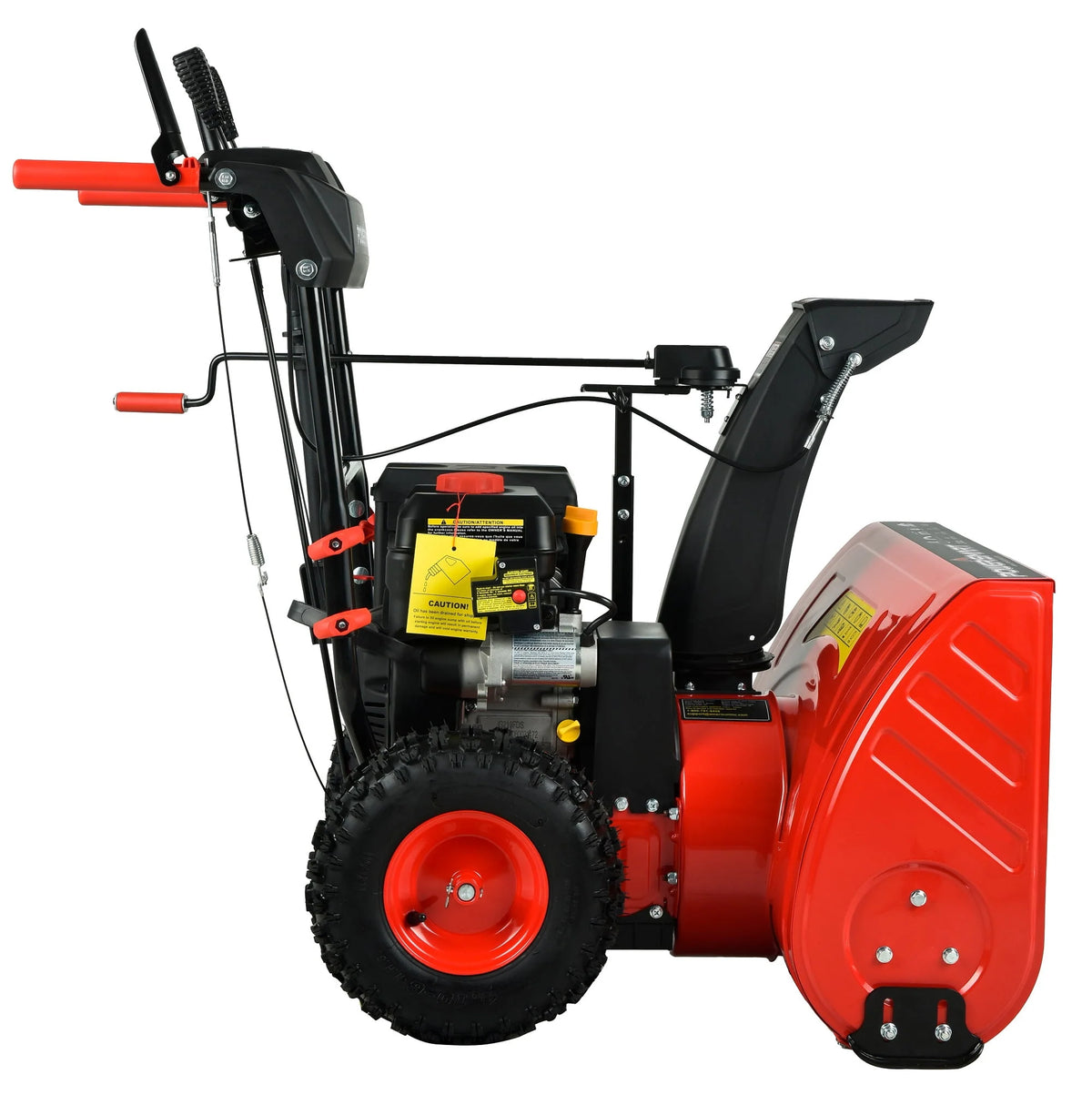 24 in. 212cc 2-Stage Gas Snow Blower I439529