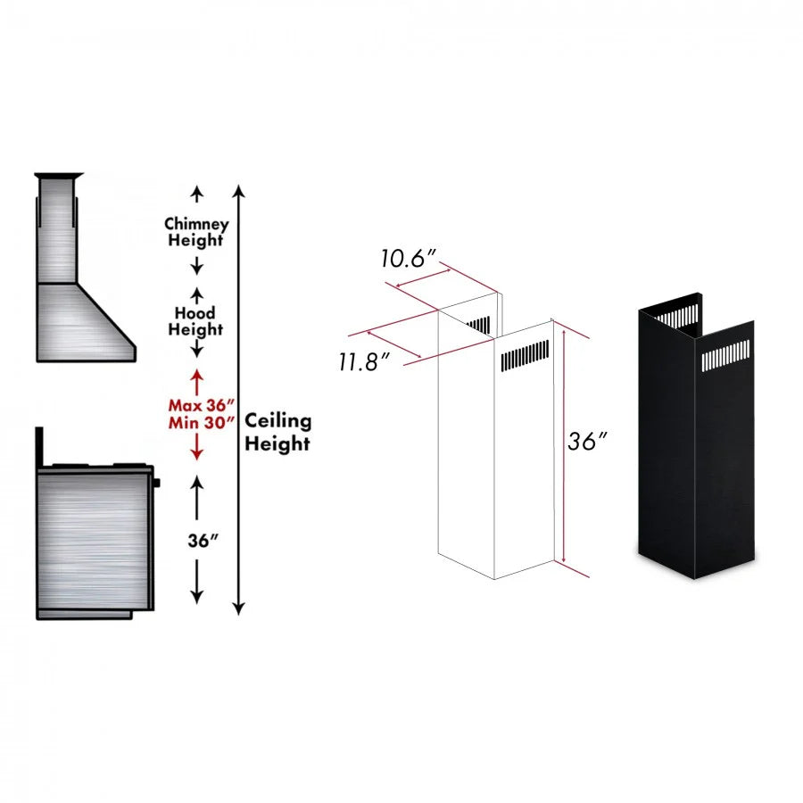 Chimney Extension I962