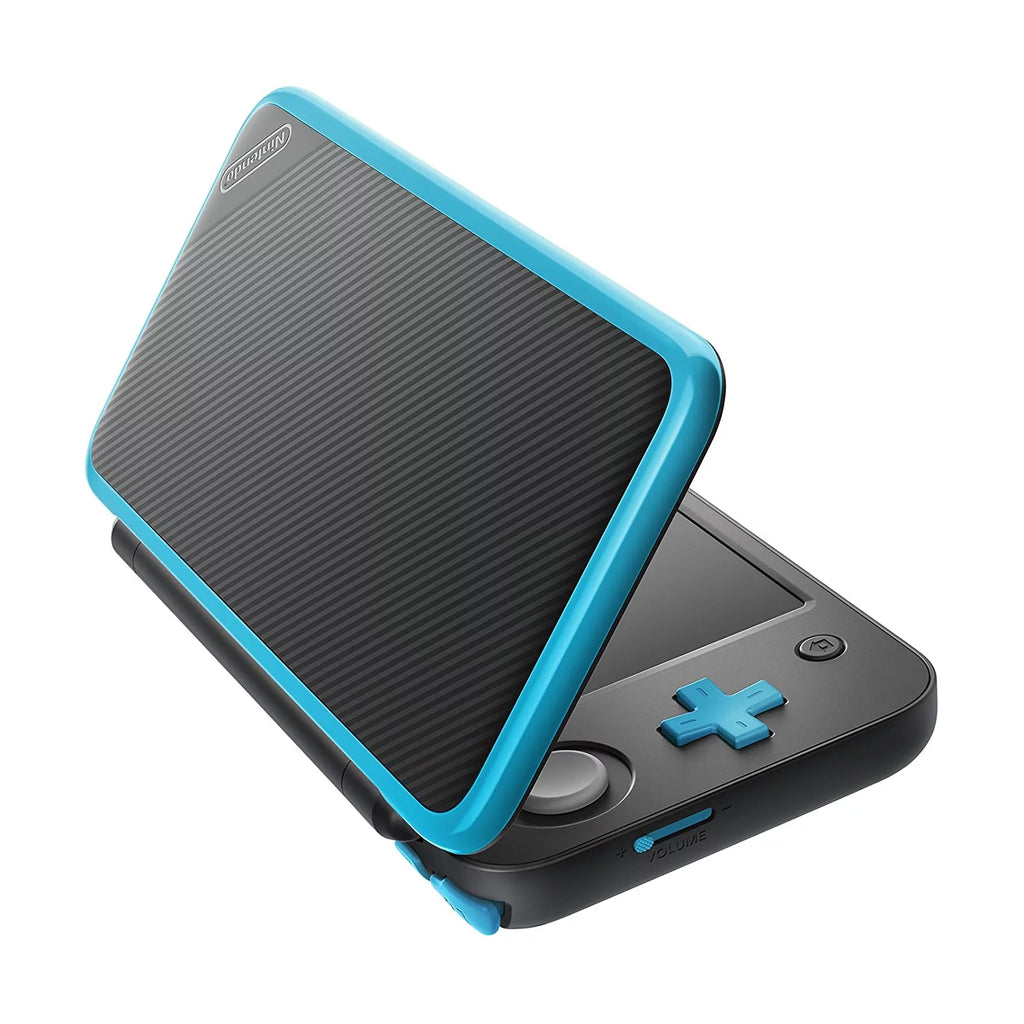 Refurbished Black Turquoise 2DS XL I70005