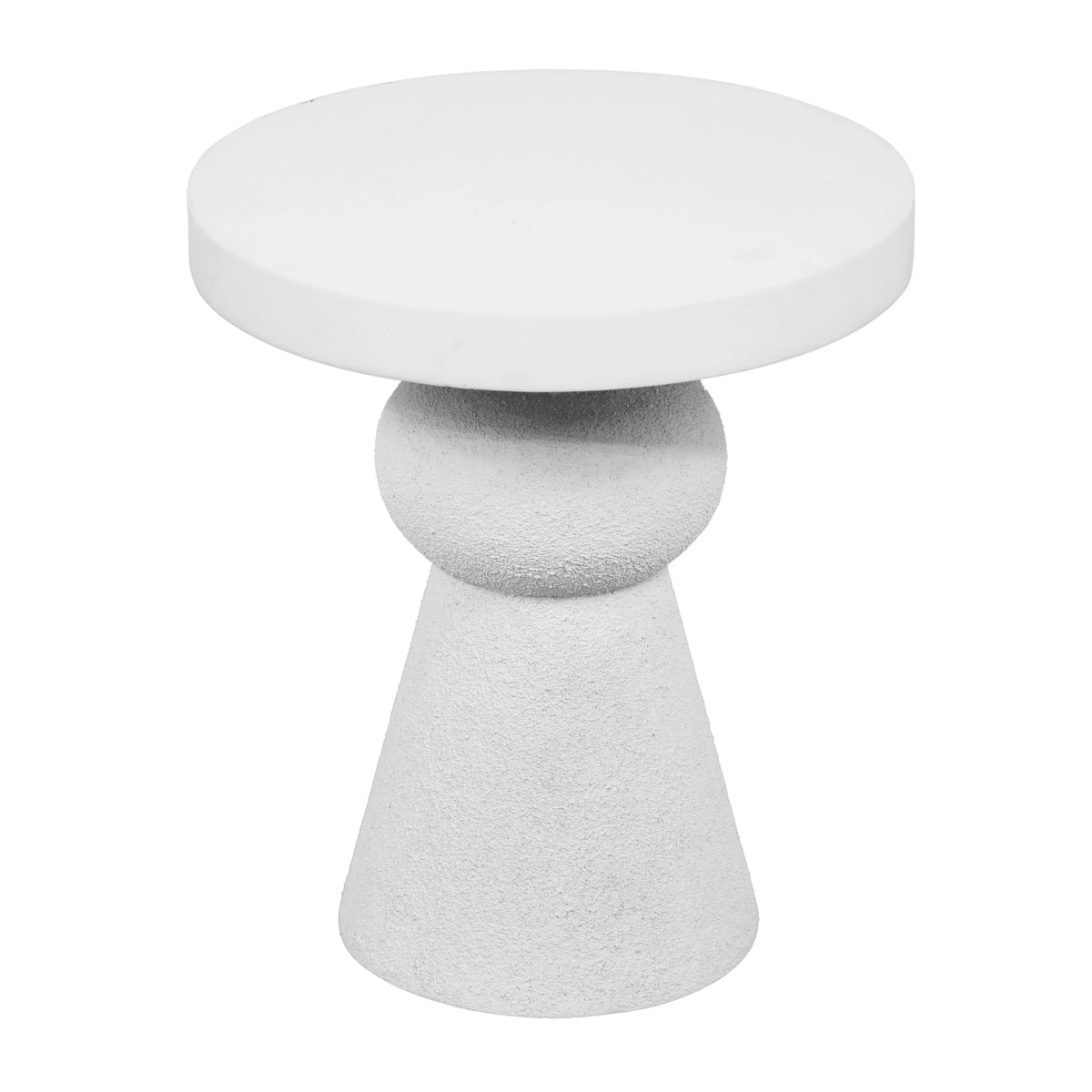 White Side Table K775