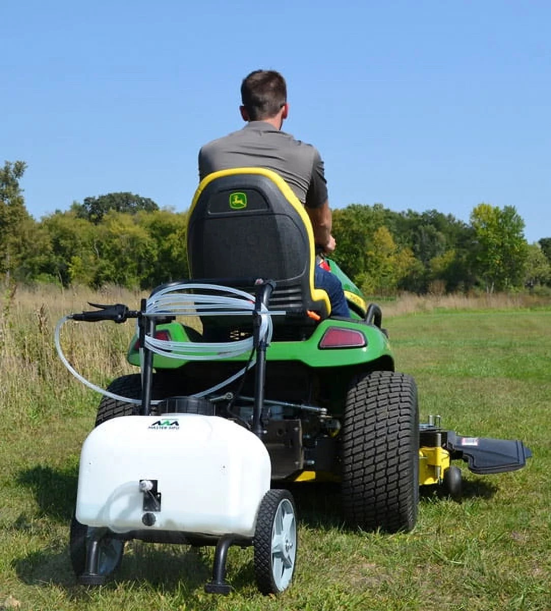 Gardener Rechargeable Cart Sprayer 12V 9 Gal Capacity X357825