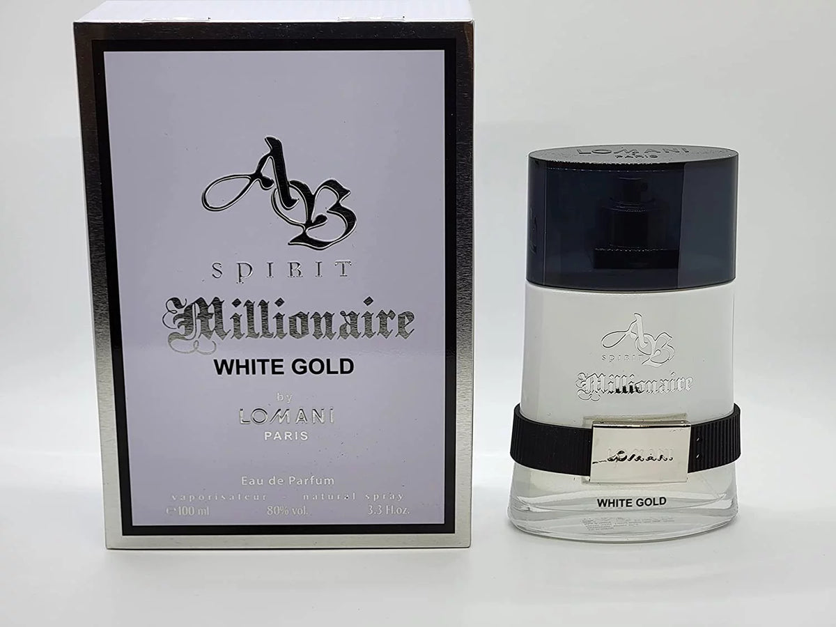 2 Pack 3.3 oz Men EDP Colognes Spray T435