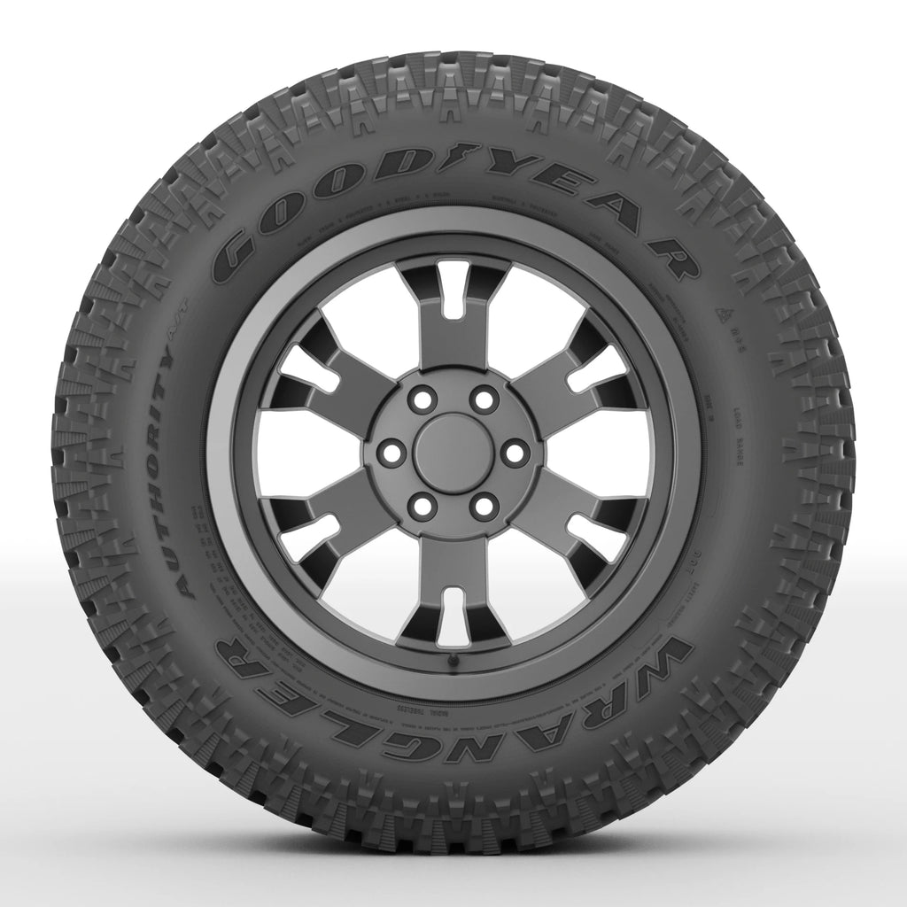 All-Terrain Tire B465
