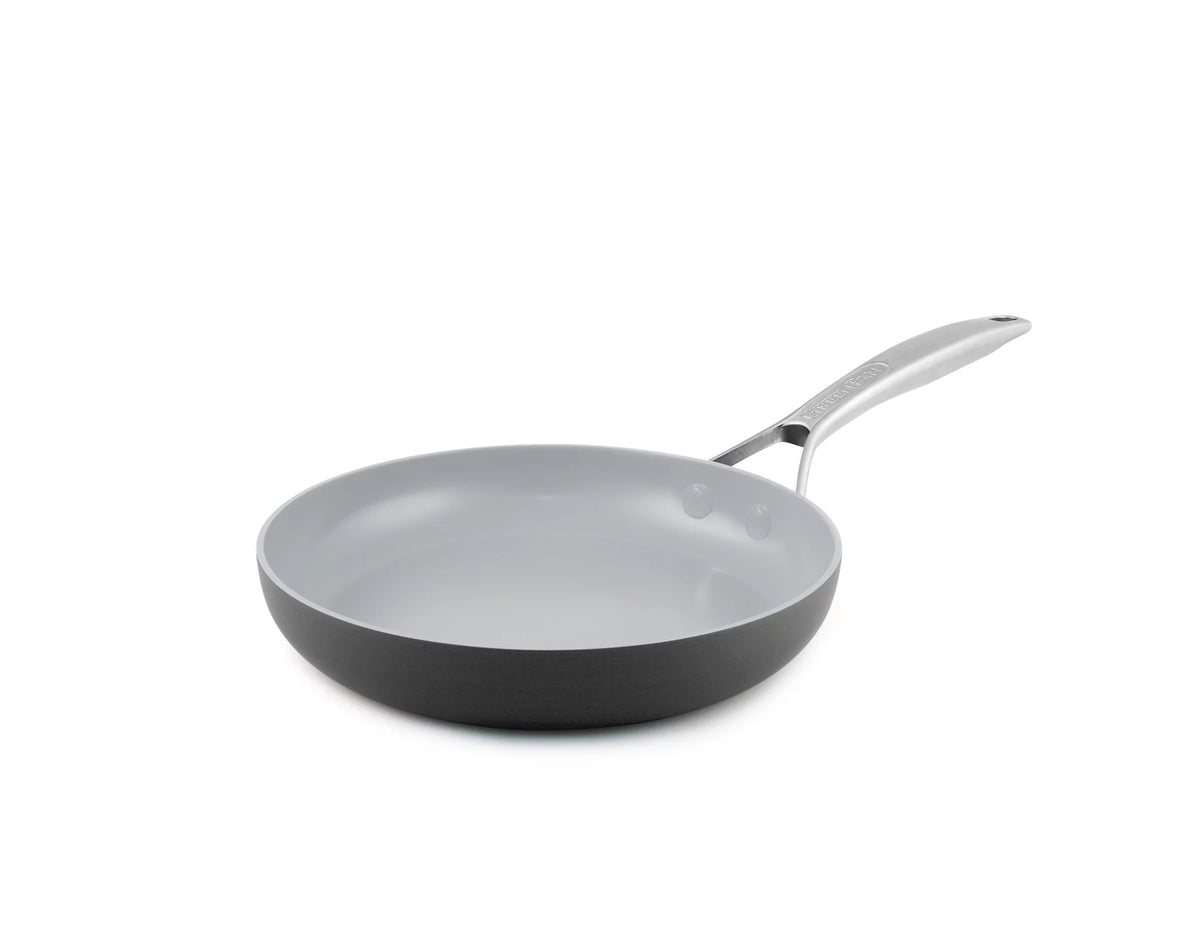 Blue Diamond Hard Anodized Ceramic Nonstick 10-Piece Cookware Set Y4716