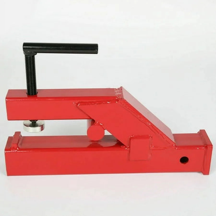 Clamp On Trailer Hitch 2 Inch Ball Receiver Hitch Mount Adapter K609