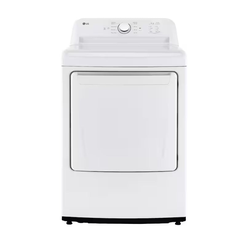 7.3 Cu.Ft. Vented Gas Dryer in White M35147