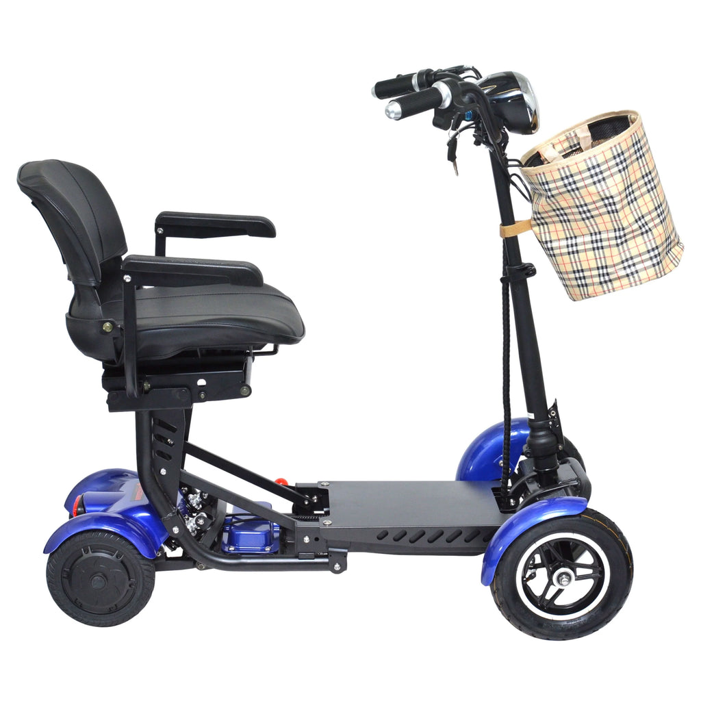 Electric Medical Scooter with Large Seat O7614