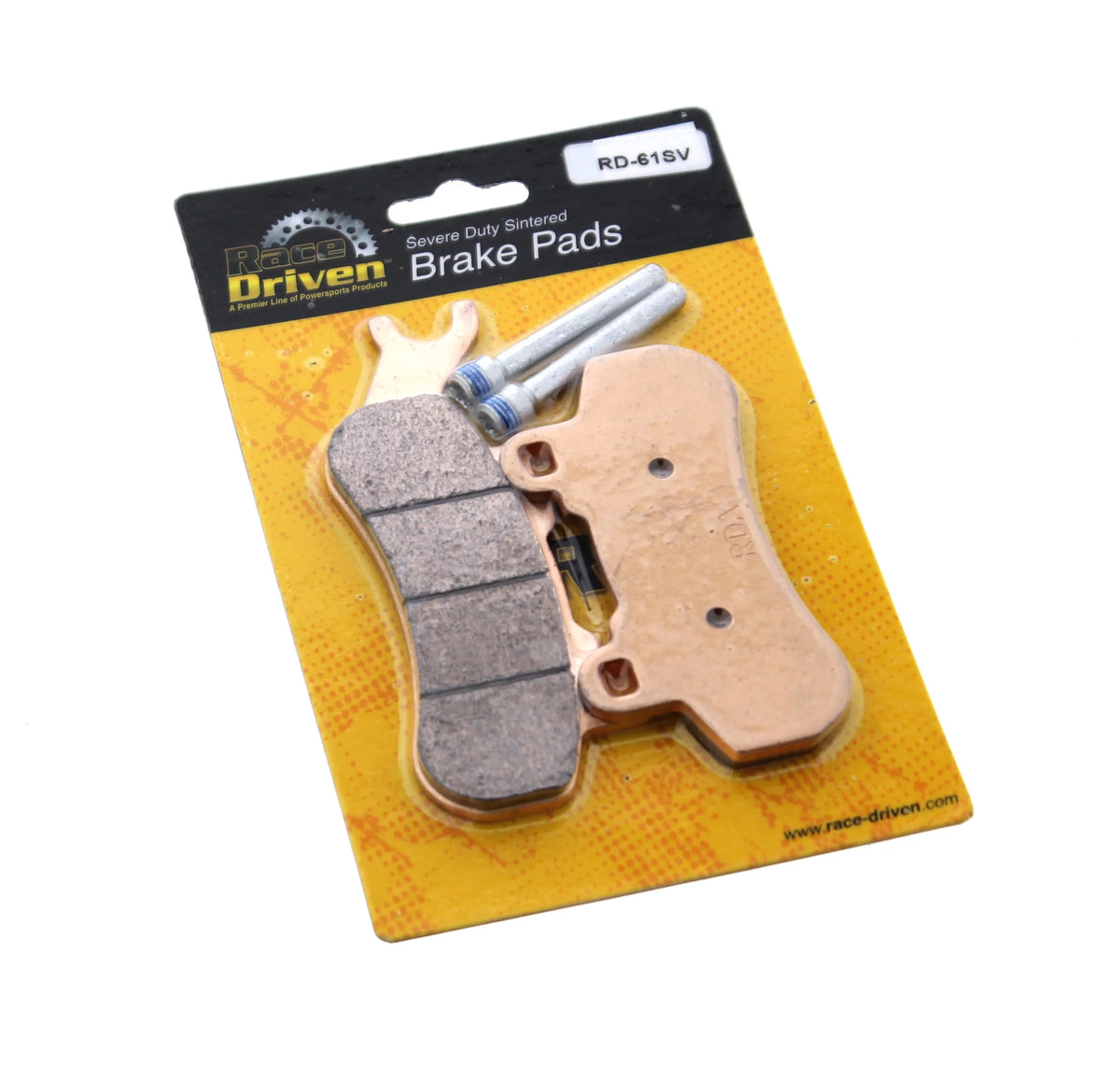 Brake Pads Rear Severe Duty K916