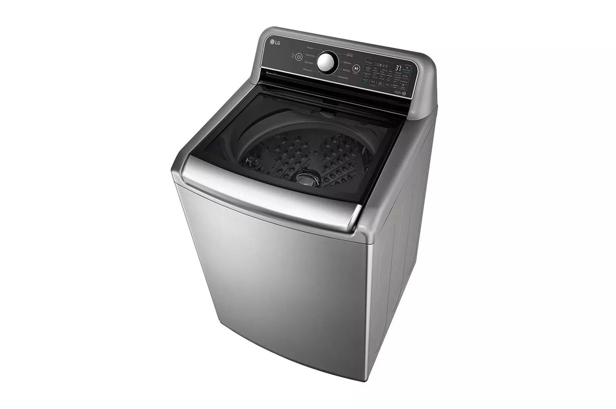 5.3 Cu. Ft. Graphite Steel Top Load Washer T983