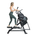 Elliptical Trainer Machine with Adjustable Stride I619710