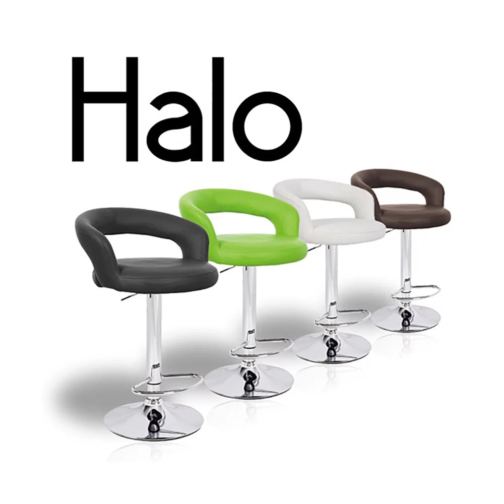 Adjustable Height Counter Bar Stool P586